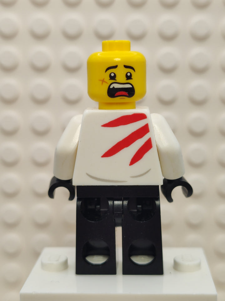Jack Davids, hs009 Minifigure LEGO®   