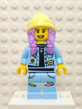 Parker L. Jackson, hs014 Minifigure LEGO®   