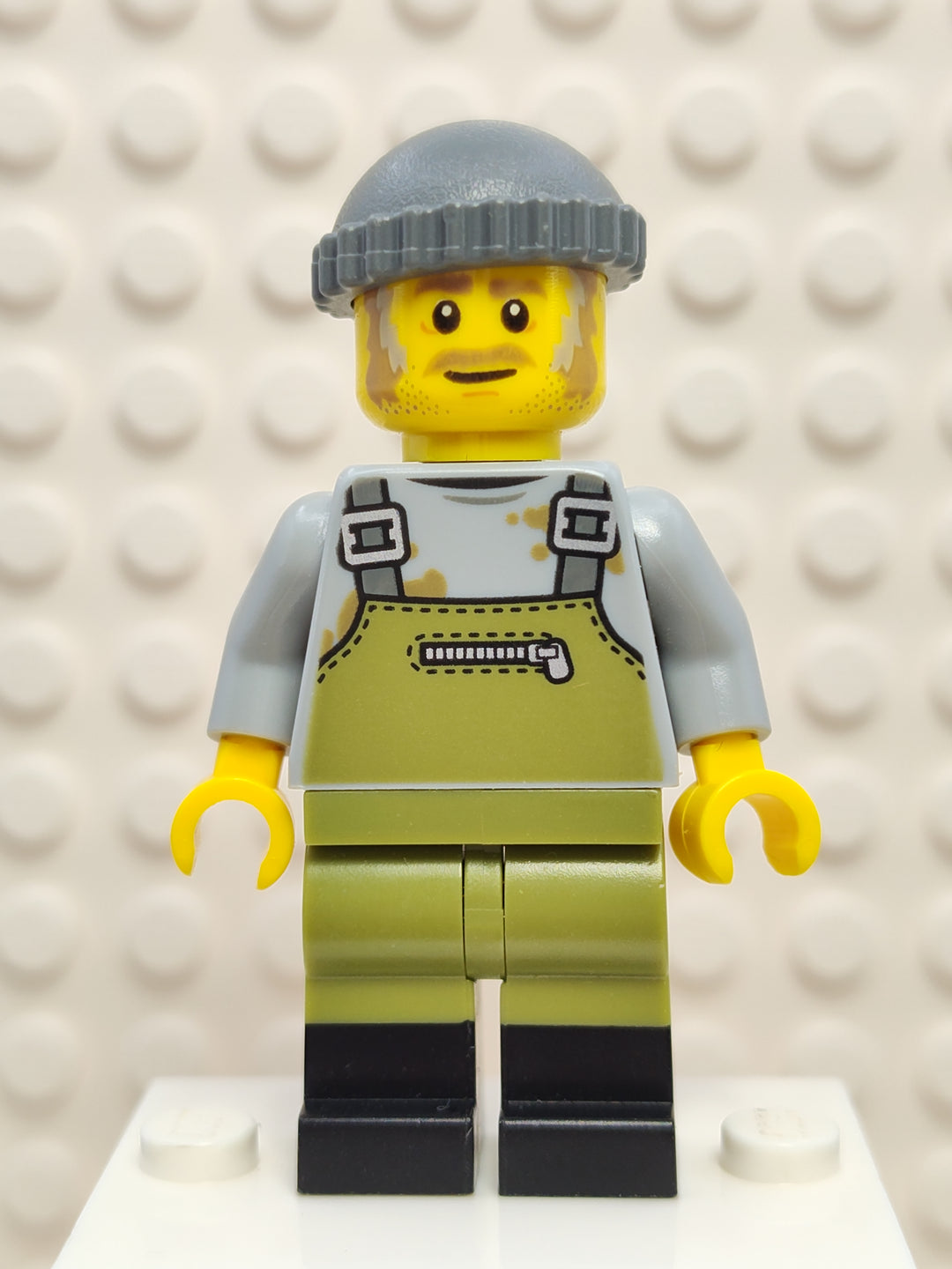 Lego Fisherman, idea031