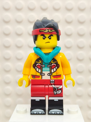Monkie Kid, mk028 Minifigure LEGO®   