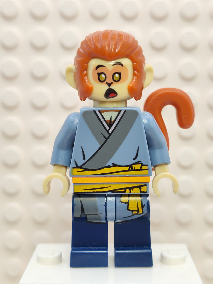 Lego Apprentice Monkey King, mk034