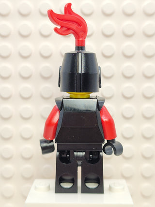 Castle - Dragon Knight Armor with Dragon Head, cas524 Minifigure LEGO®   