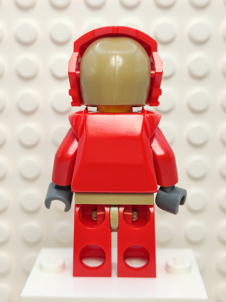 Santis with Gold Pattern Armor, cas267a