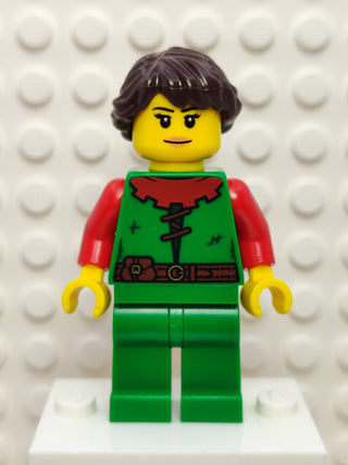 Forestwoman, cas558 Minifigure LEGO®   