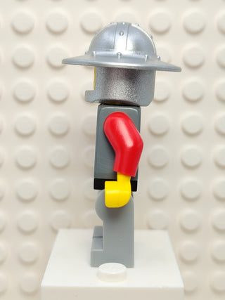 Kingdoms - Lion Knight Scale Mail, cas447 Minifigure LEGO®   