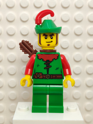 Forestman, cas557 Minifigure LEGO®   
