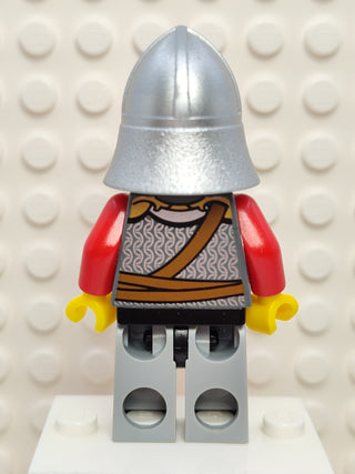 Kingdoms - Lion Knight Scale Mail, cas450 Minifigure LEGO®   