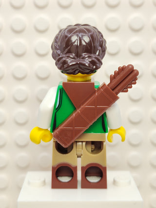 Archer - Female, idea083 Minifigure LEGO®   