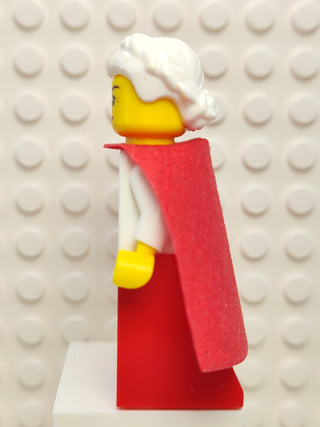 Mrs. Claus with Cape, hol048 Minifigure LEGO®   