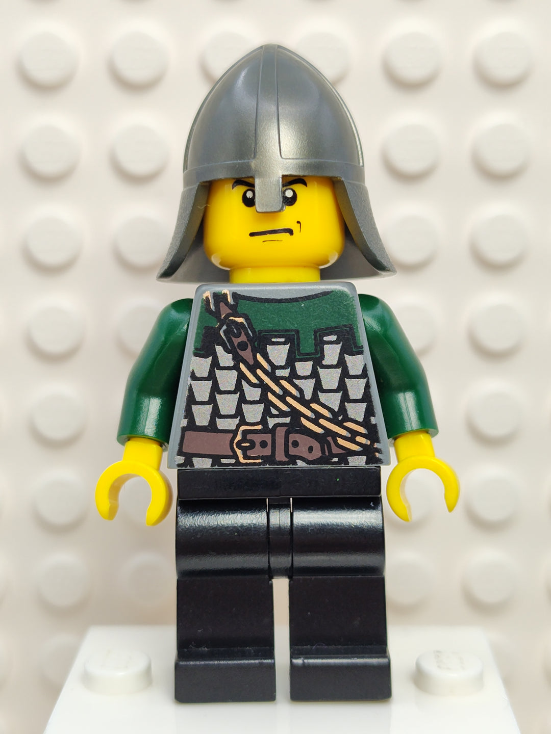 Kingdoms - Dragon Knight Scale Mail, cas458 Minifigure LEGO®   