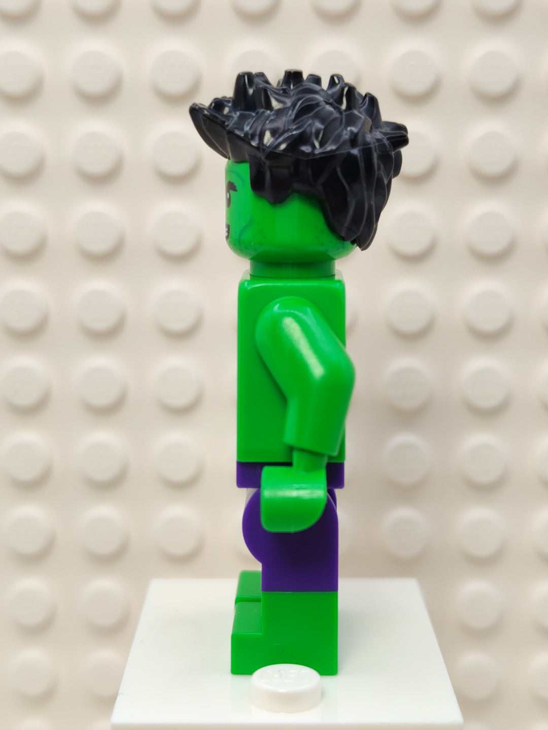 LEGO Hulk - Smile/Angry