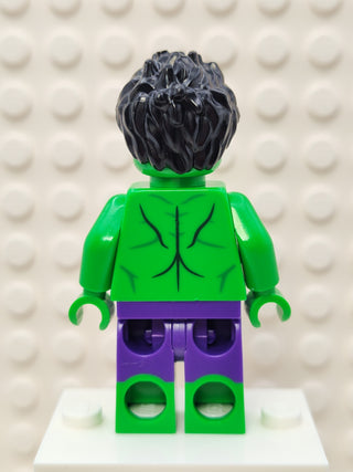 Hulk - Smile / Angry, sh857 Minifigure LEGO®   