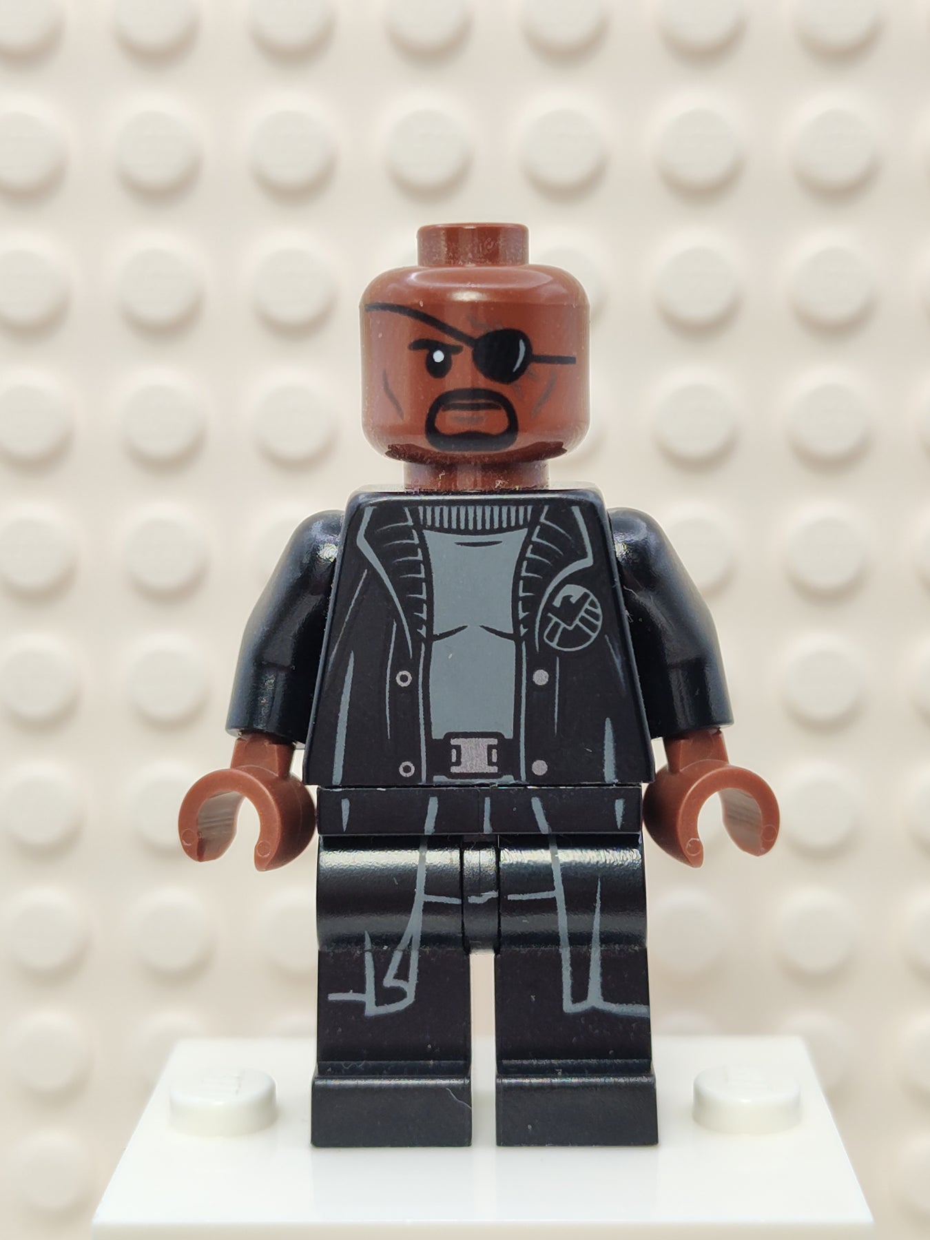 Nick Fury, sh585a – Atlanta Brick Co