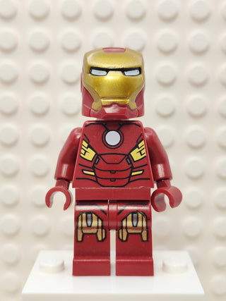 Iron Man - Mask 7 Armor, sh231 Minifigure LEGO®   
