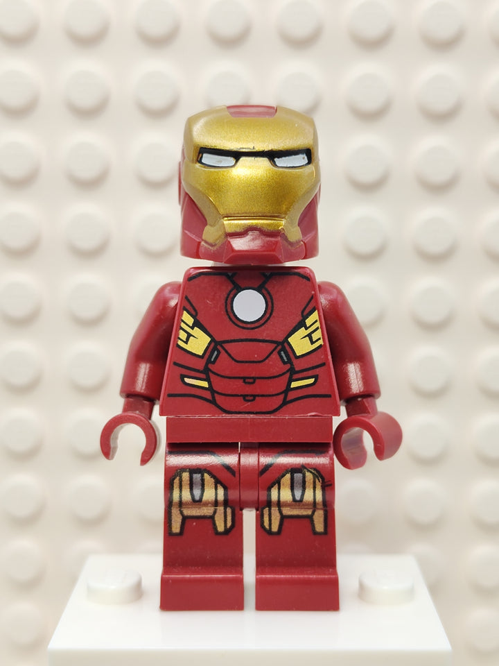 Lego Iron Man - Mask 7 Armor, sh231