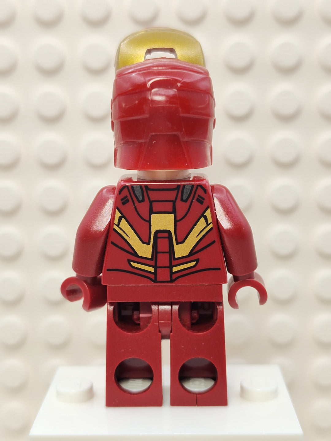 Iron Man - Mask 7 Armor, sh231