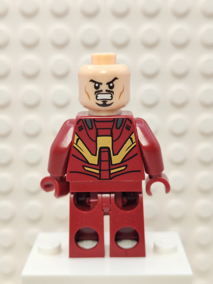 Iron Man - Mask 7 Armor, sh231