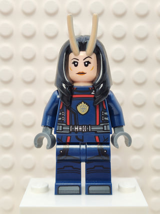 Mantis - Dark Blue Suit, sh878 Minifigure LEGO®   
