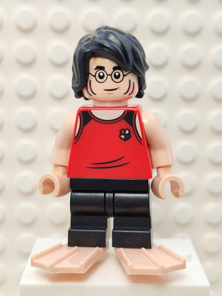 Harry Potter - Triwizard Uniform, hp413 Minifigure LEGO®   