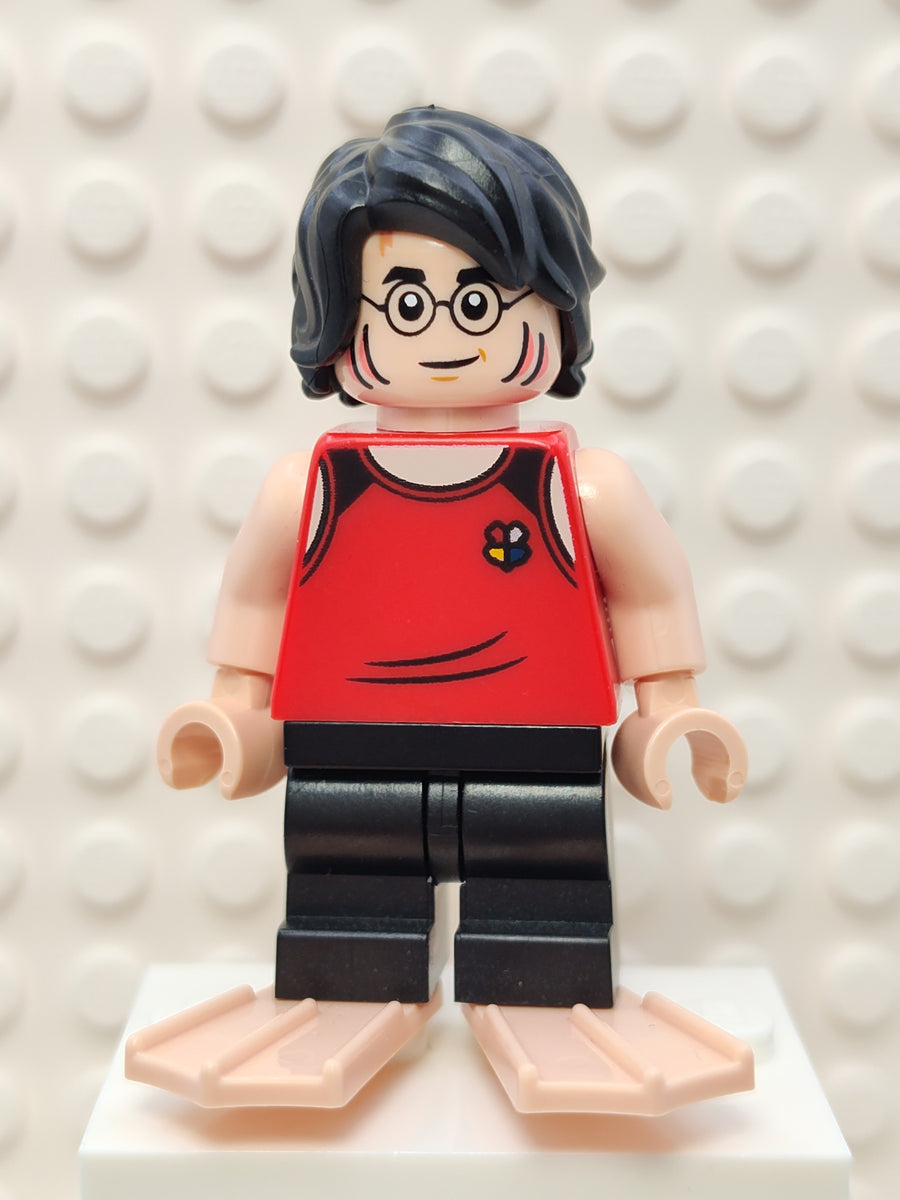 Lego Harry Potter - Triwizard Uniform, hp413