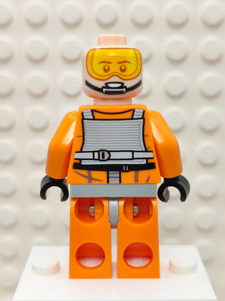 Rebel Pilot Y-wing (Jon 'Dutch' Vander, Gold Leader), sw1279 Minifigure LEGO®   