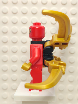 Iron Spider - Mechanical Claws, sh640 Minifigure LEGO®   