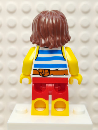 Ray the Castaway, idea122 Minifigure LEGO®   