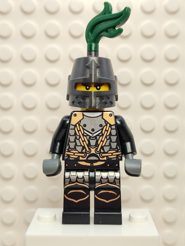 Lego Dragon Knight Scale Mail with Chains, cas453