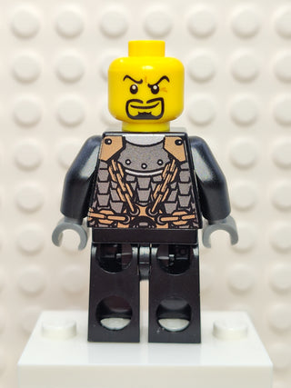 Dragon Knight Armor with Chain, cas495 Minifigure LEGO®   
