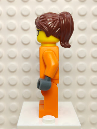 Coast Guard City Female, hol108 Minifigure LEGO®   