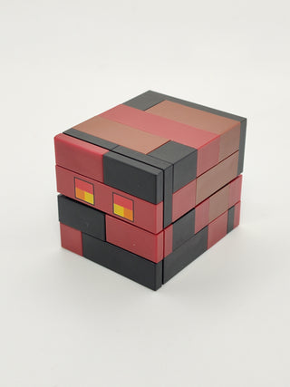 Minecraft Magma Cube Large, minemagma01 Minifigure LEGO®   