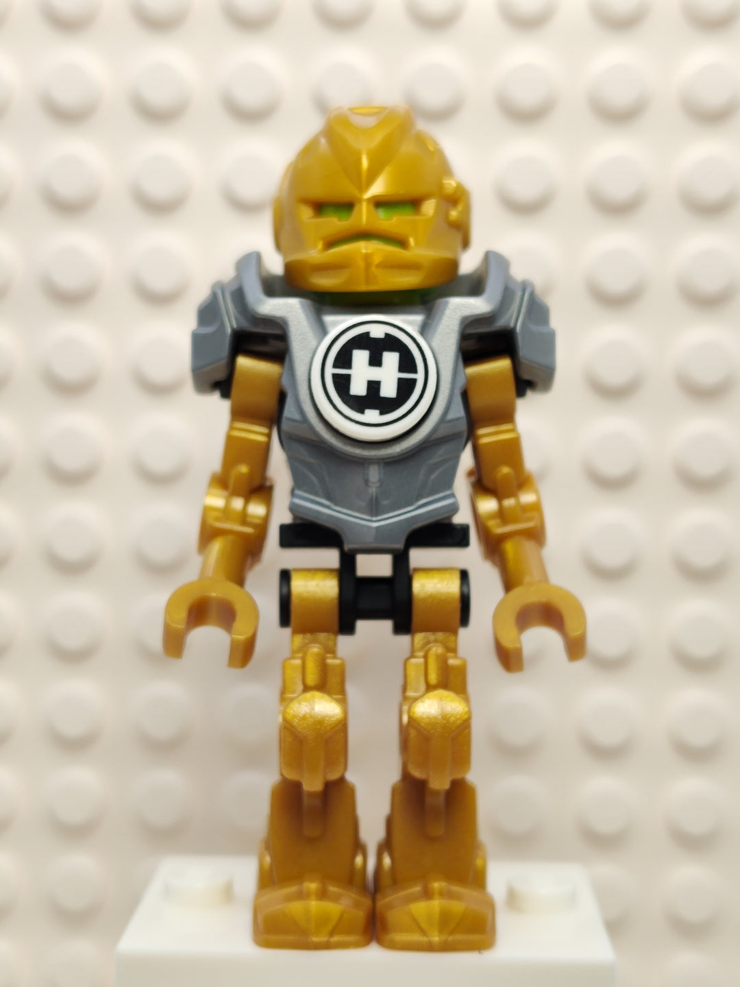 Lego Hero Factory Mini - Rocka, hf019