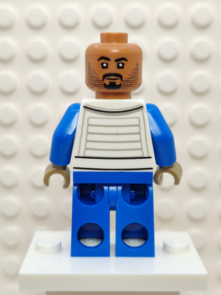 Captain Porter, sw1289 Minifigure LEGO®   