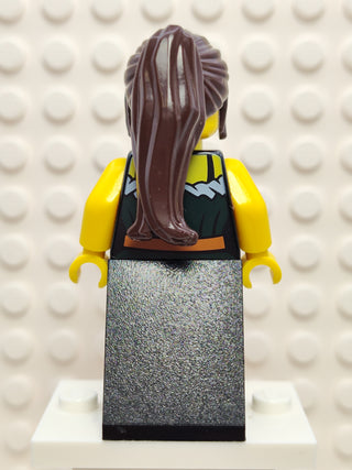 Peasant Female, cas412 Minifigure LEGO®   