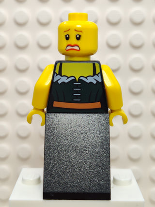 Peasant Female, cas412 Minifigure LEGO®   