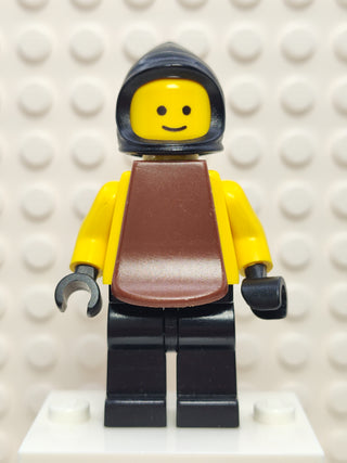 Blacksmith - Black Legs and Hips, cas089 Minifigure LEGO®   