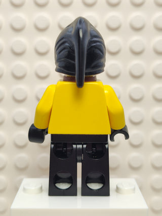 Blacksmith - Black Legs and Hips, cas089 Minifigure LEGO®   