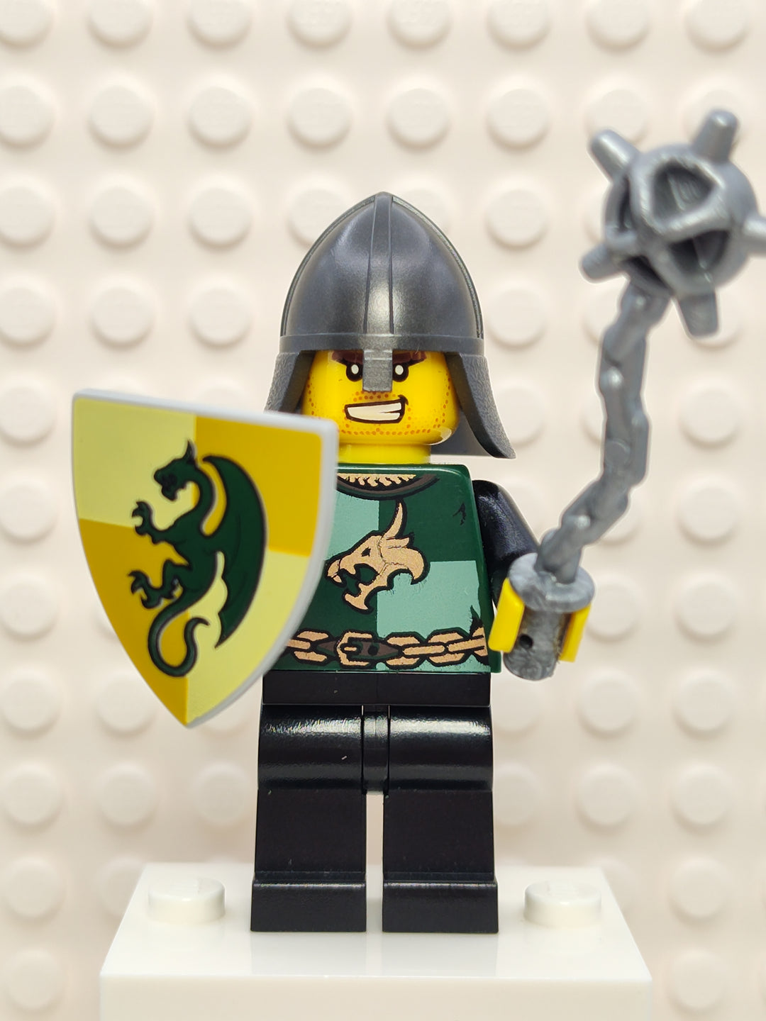 Lego Dragon Knight Quarters, cas439
