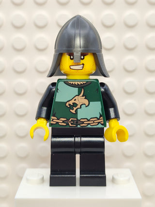 Dragon Knight Quarters, cas439 Minifigure LEGO®   