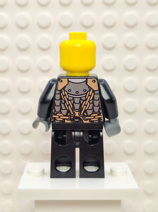 Dragon Knight Armor with Chain, cas462 Minifigure LEGO®   