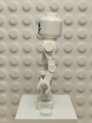Skeleton with Bent Arms, gen038 Minifigure LEGO®   