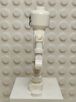 Skeleton with Standard Skull, gen001 Minifigure LEGO®   