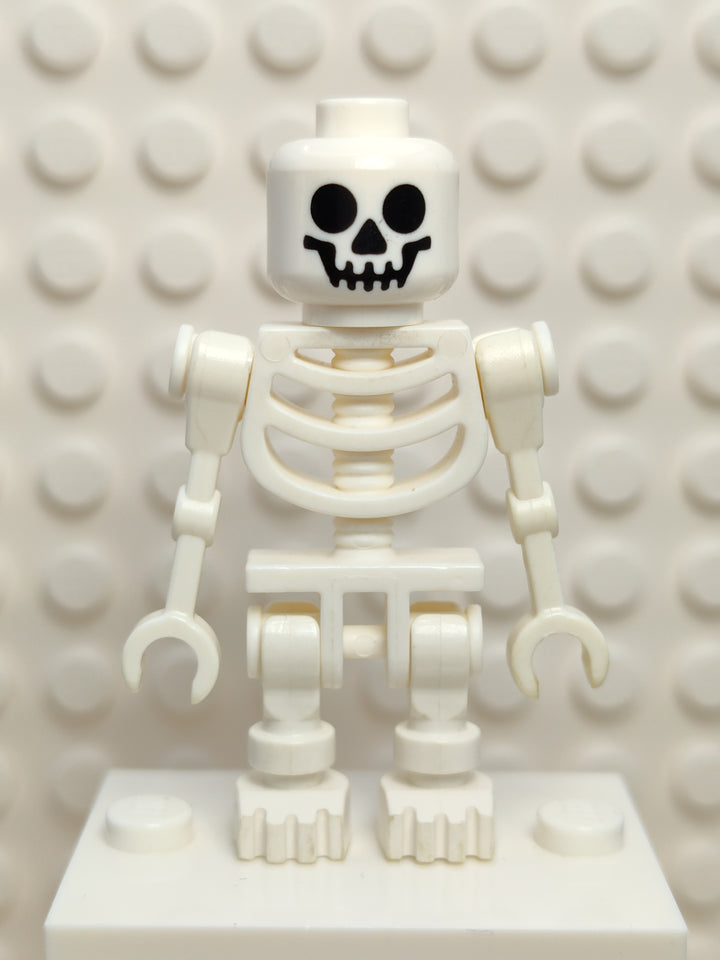 Lego Skeleton with Fantasy Era Torso, gen019