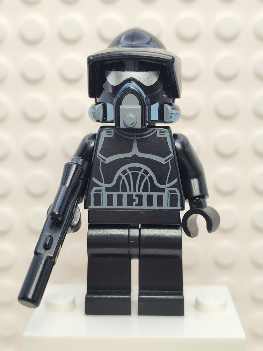 Lego Clone Shadow ARF Trooper (Phase 1) - Large Eyes, sw0315