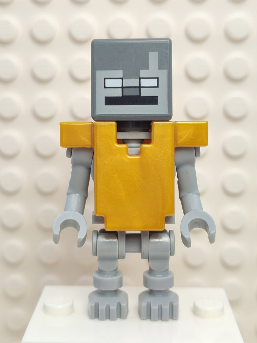 Lego Stray - Pearl Gold Armor, min141