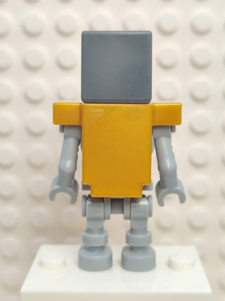 Stray - Pearl Gold Armor, min141 Minifigure LEGO®   