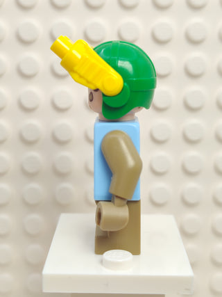 Tim Murphy, jw099 Minifigure LEGO®   