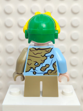 Tim Murphy, jw099 Minifigure LEGO®   