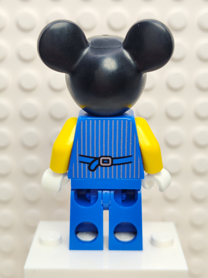 Mickey Mouse - Blue Vest, dis085