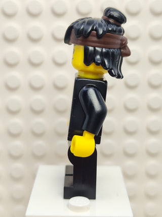 Cole - Top Knot, njo447 Minifigure LEGO®   